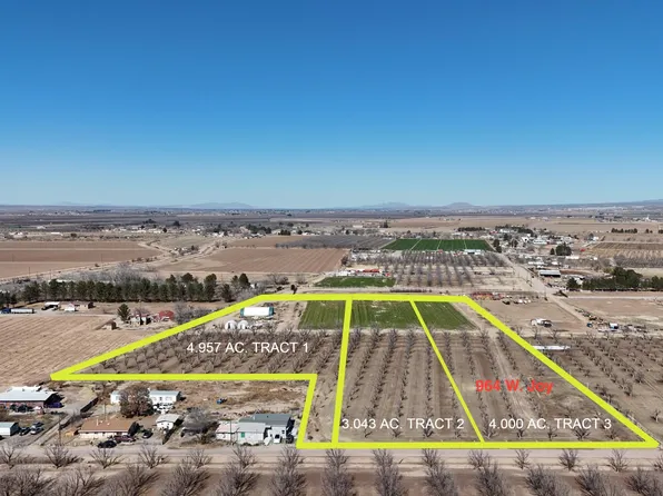 964 W Joy Dr, Anthony, NM 88021