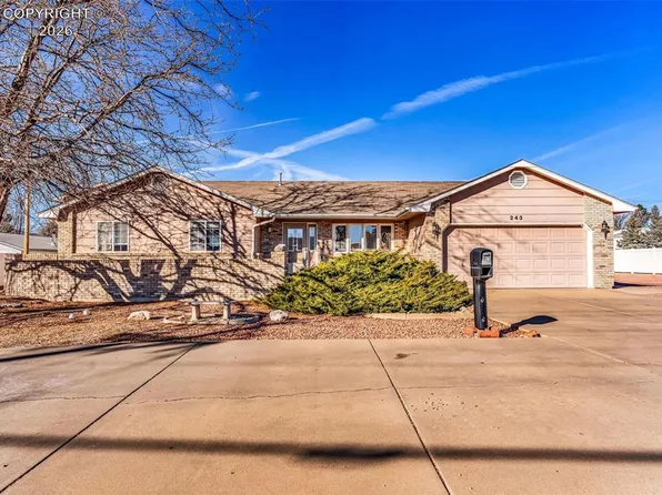 243 Dozier Ave, Canon City, CO 81212