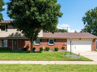 1145 Crestview Dr, Troy, OH 45373