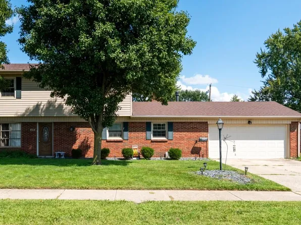 1145 Crestview Dr, Troy, OH 45373