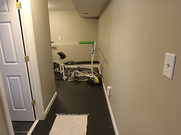 fitness room