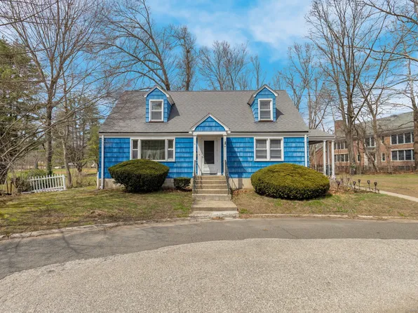 18 Bridge Street APT 5H, Naugatuck, CT 06770