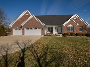 148 Meadow Ridge Dr, Troy, MO 63379