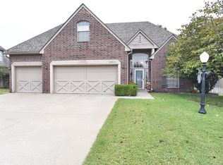 10015 E 93rd St N, Owasso, OK 74055