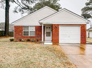4605 Little John Dr, Norfolk, VA 23513