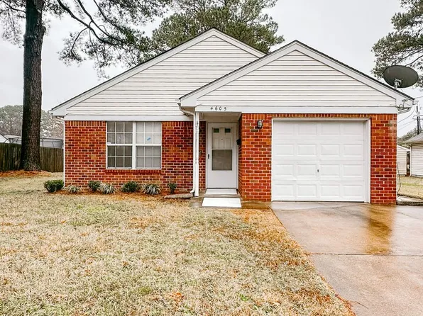 4605 Little John Dr, Norfolk, VA 23513