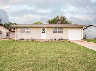 3209 S All Hallows Ave, Wichita, KS 67217