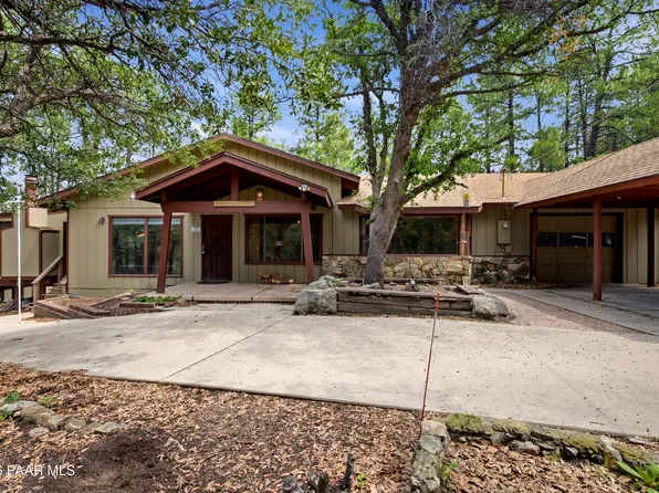 1470 E Cima De Pina, Prescott, AZ 86303