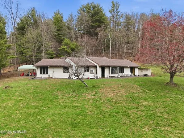 124 Oxen Hill Ln, New Albany, PA 18833