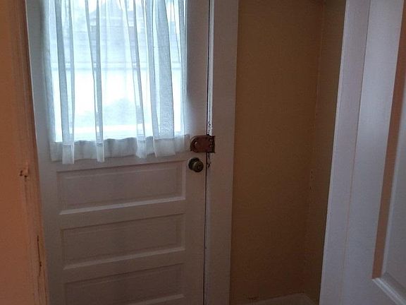 Back Door