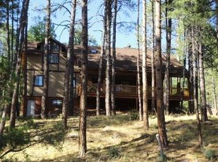 172 S Hidden Hollow Rd, Payson, AZ 85541