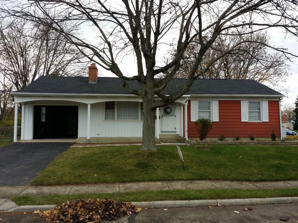 4971 Amesbury Way, Columbus, OH 43228