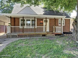 4405 McGill Dr, Louisville, KY 40215