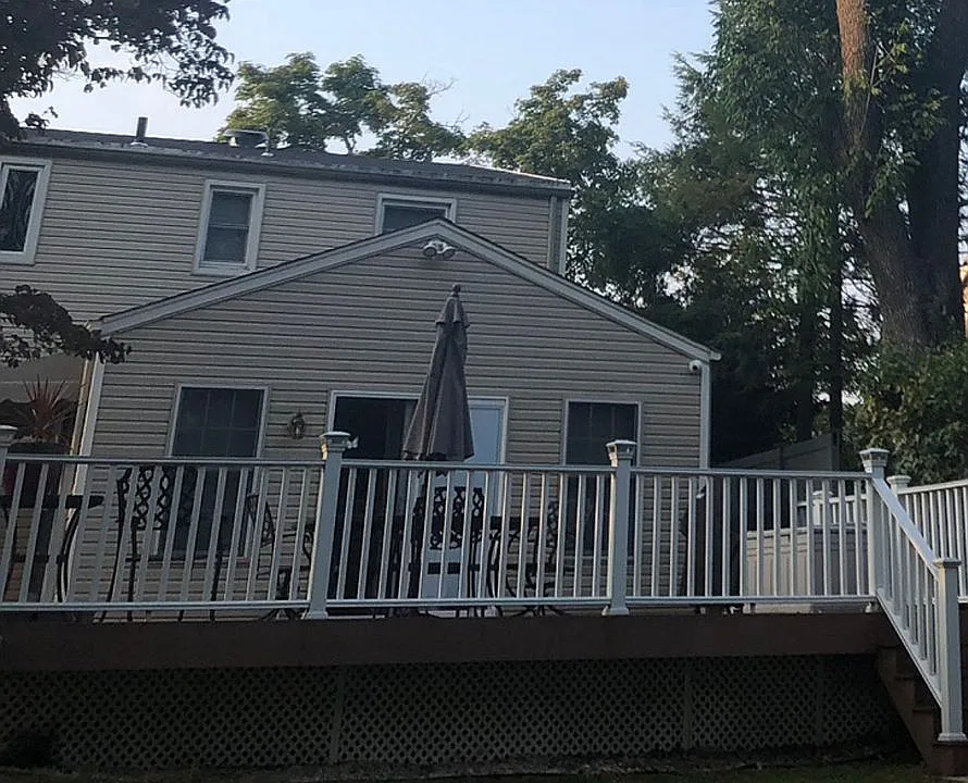 Back of house