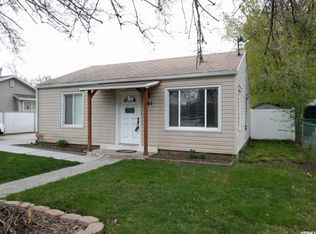 181 S Flint St, Hill Airforce Base, UT 84041