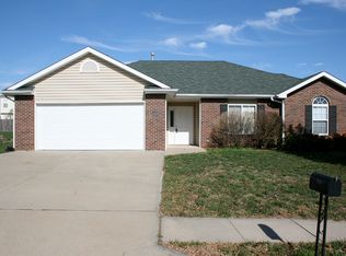 2201 Faulkner Ct, Columbia, MO 65202