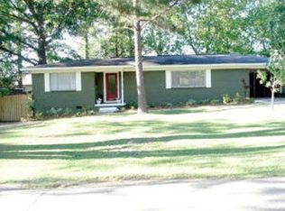 3607 Peach St, Hattiesburg, MS 39402