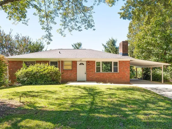 677 Monte Vista Rd, Candler, NC 28715