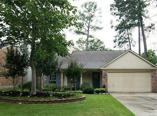 22 Quiet Peace Pl, Spring, TX 77381