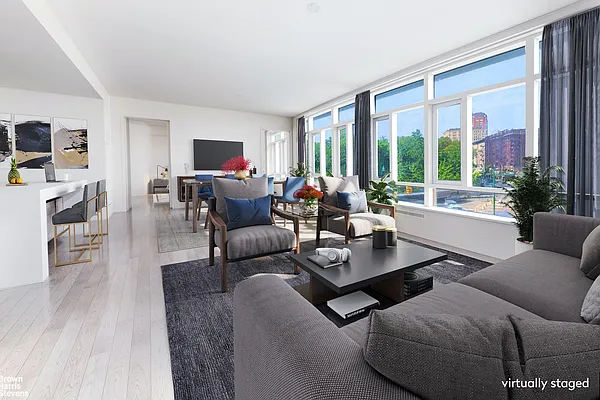 Rented by Brown Harris Stevens | media 1