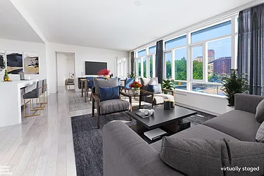 Rented by Brown Harris Stevens