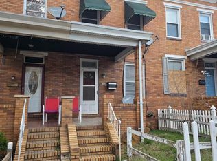 1929 Grinnalds Ave, Baltimore, MD 21230