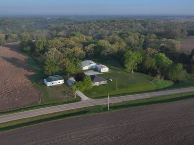 5621 S Martin Weber Rd, Glasford, IL, 61533