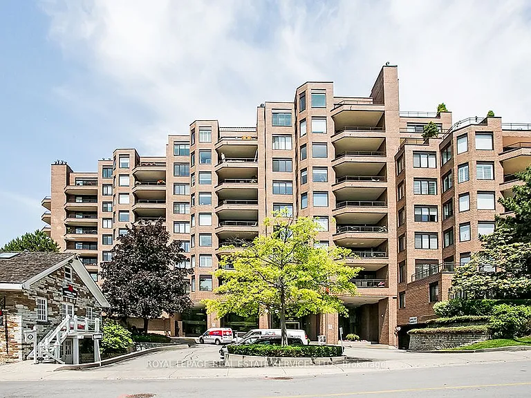 100 Lakeshore Rd E #805 — Photo 2