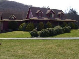 2207 George Hayes Rd, Boone, NC 28607