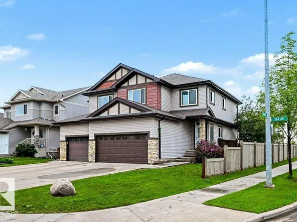 13004 164th Ave NW, Edmonton, AB T6V 0E7