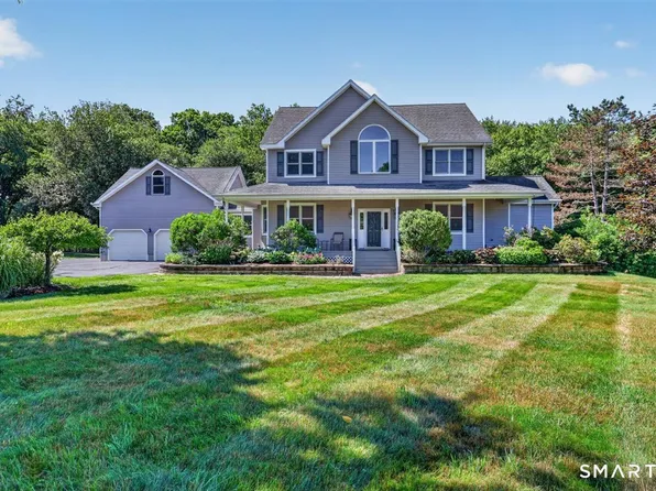 7 Tinker Pond Road, Bolton, CT 06043