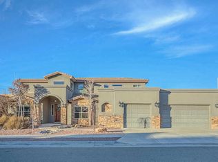 7709 Merissa Ln NE, Albuquerque, NM 87122