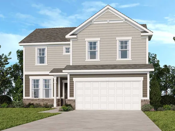 Legacy 1843 Plan, Hidden Hills