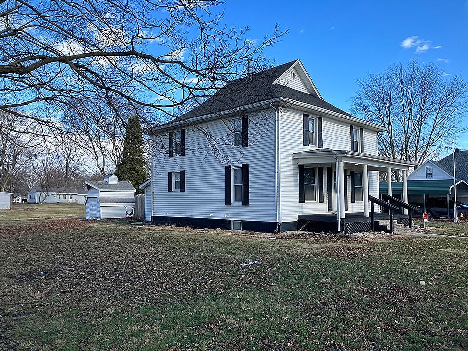 432 W Church St, Lovington, IL 61937 Zillow