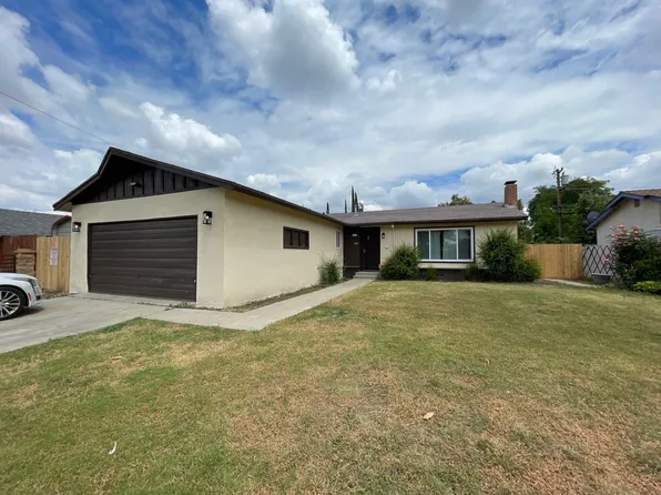 1817 S Sierra Vista Ave, Fresno, CA 93702
