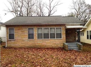 915 Montgomery Ave, Anniston, AL 36207