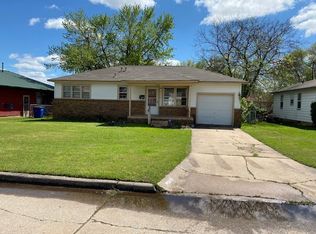 1908 W Oak Ave, Duncan, OK 73533