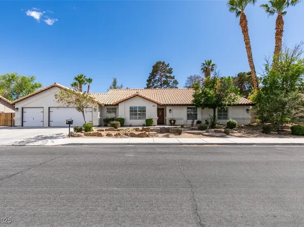 6517 W Brooks Ave, Las Vegas, NV 89108