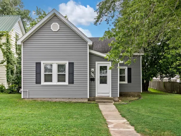 612 E Lincoln St, Marion, IN 46952