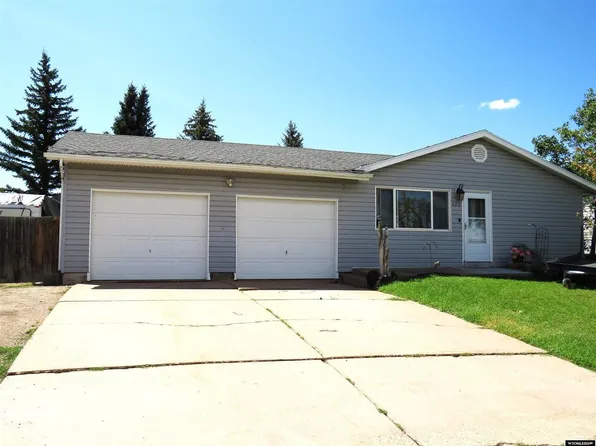 473 Twin Ridge Ave, Evanston, WY 82930