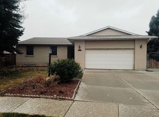 3438 W Webwood Ct, West Valley City, UT 84119