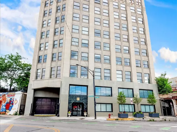 1550 S Blue Island Ave Unit 706, Chicago, IL 60608
