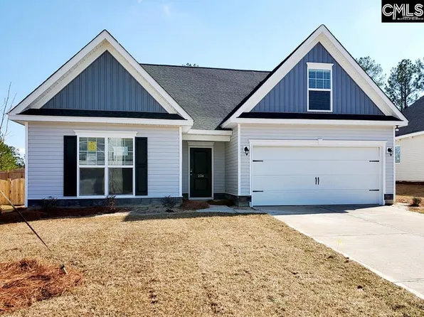 241 Turnfield Dr, West Columbia, SC 29170