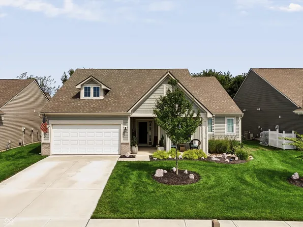 8398 Hulton Rd, Pendleton, IN 46064
