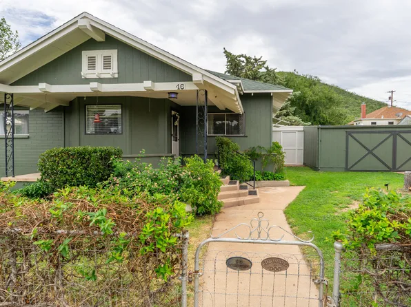 46 BLACK KNOB View, Bisbee, AZ 85603