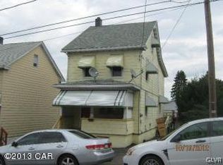 799 N Carson St, Hazleton, PA 18201