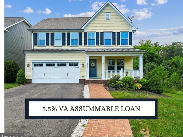 2301 Harmsworth Dr, Dumfries, VA 22026