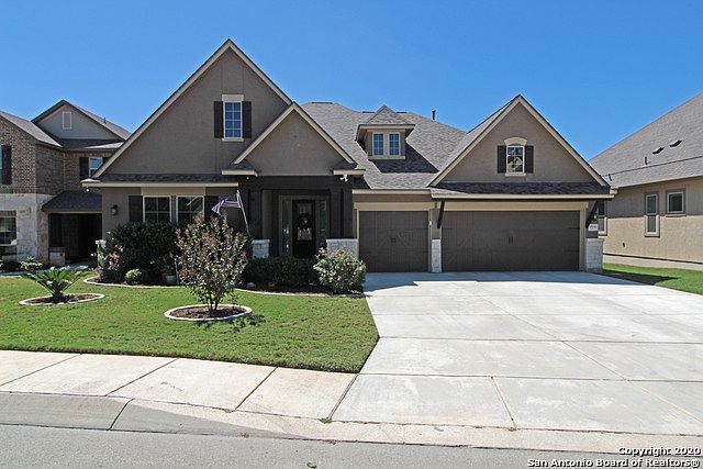 18243 Wild Onion, San Antonio, TX 78258 | Zillow