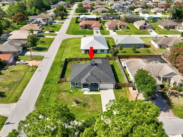 1791 SW Effland Avenue, Port St Lucie, FL 34953