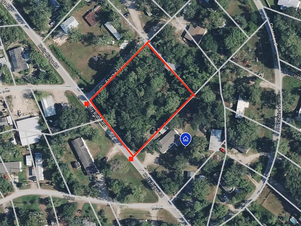 1st image of 0 Holly Ridge Rd